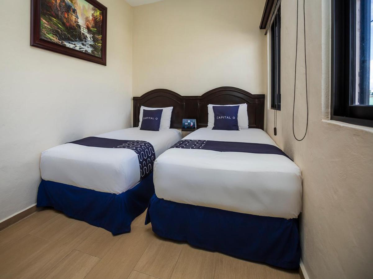 Woo Rooms Hotel Mérida Eksteriør billede