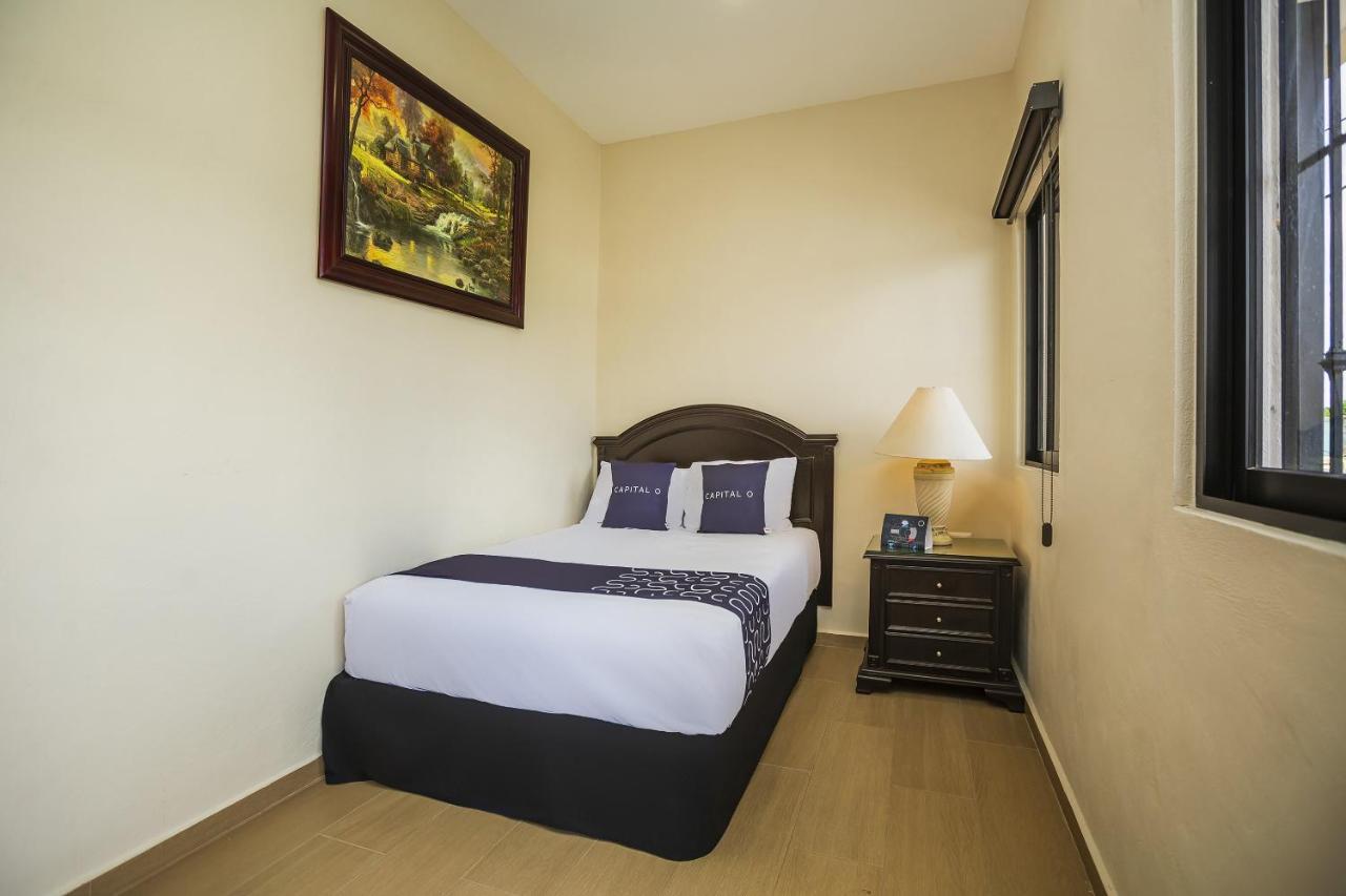 Woo Rooms Hotel Mérida Eksteriør billede