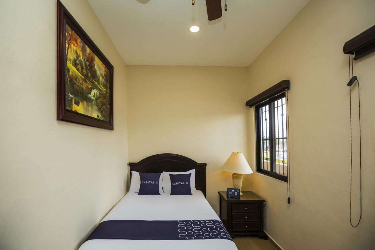 Woo Rooms Hotel Mérida Eksteriør billede
