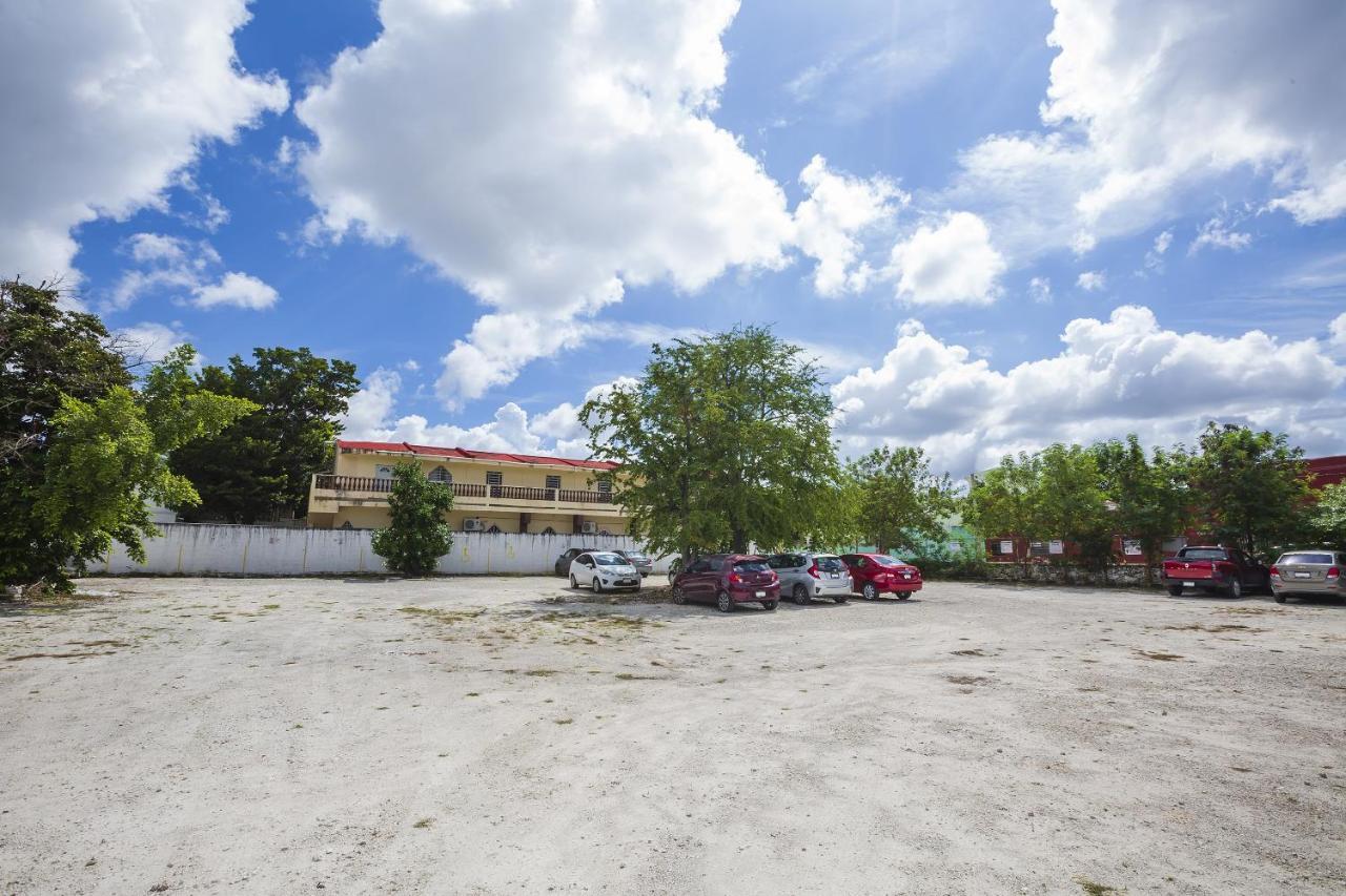 Woo Rooms Hotel Mérida Eksteriør billede