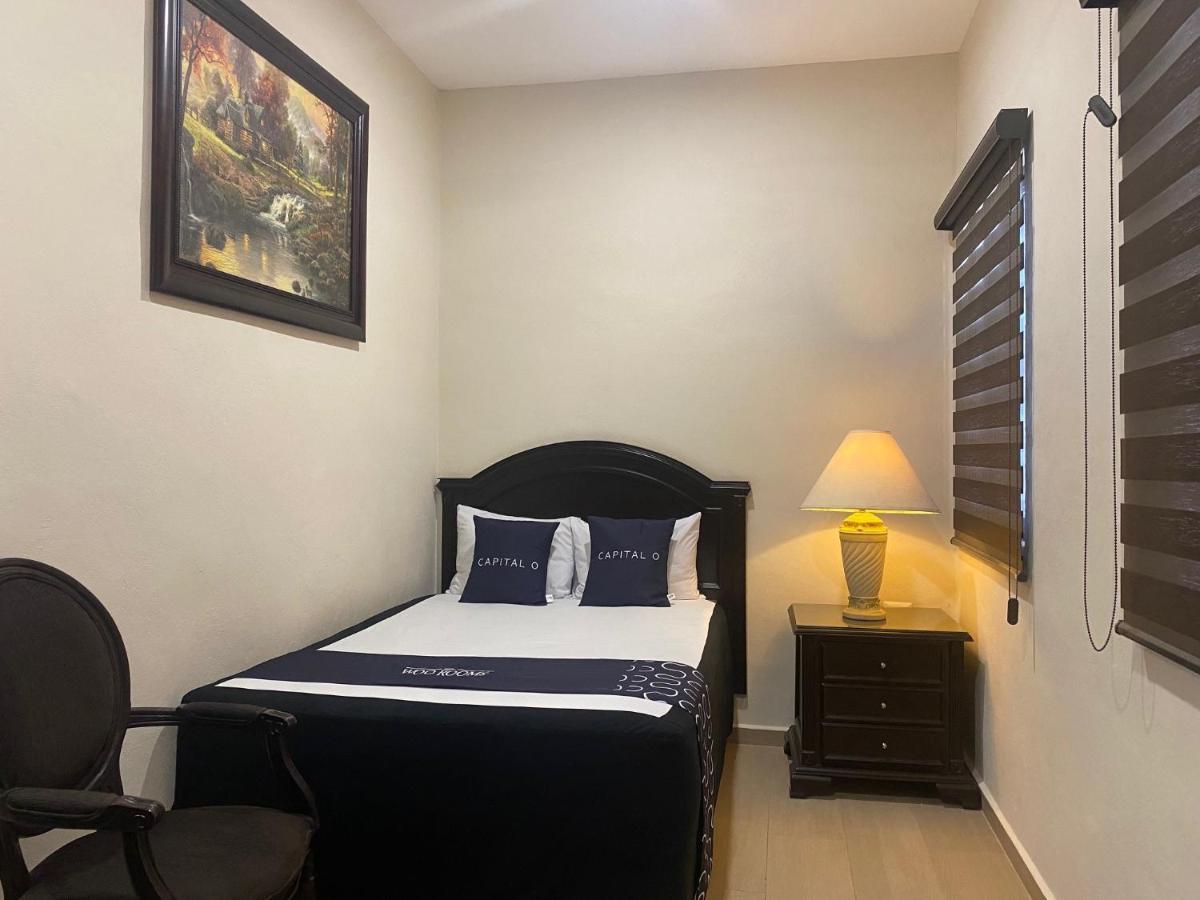 Woo Rooms Hotel Mérida Eksteriør billede