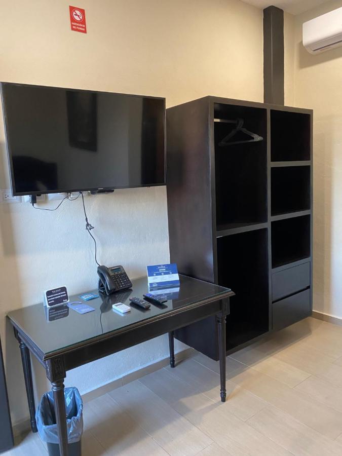 Woo Rooms Hotel Mérida Eksteriør billede